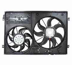 65E00560 - DUAL-Fan-Assy-for-Model-VOLKSWAGEN