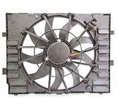 65E01060 - Radiator-Fan-Assy-for-Model-PORSCHE