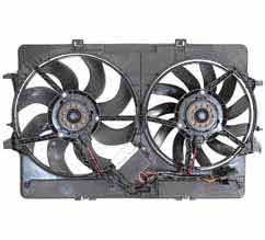 65E01070 - DUAL-Fan-Assy-for-Model-AUDI