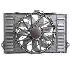 65E01080 - Radiator-Fan-Assy-for-Model-PORSCHE