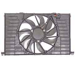 65E01140 - Radiator-Fan-Assy-for-Model-PORSCHE