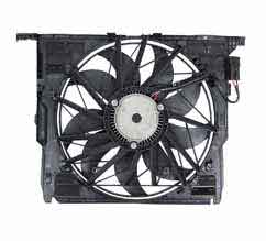 65E01160 - Radiator-Fan-Assy-for-Model-BMW