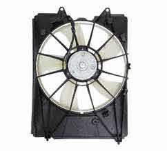 65E01181 - LH-cooling-fan-for-Model-ACURA