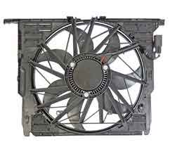 65E01190 - Radiator-Fan-Assy-for-Model-BMW