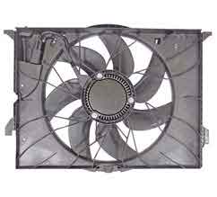 65E01290 - Radiator-Fan-Assy-for-Model-MERCEDES-BENZ