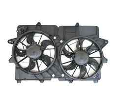 65E01350 - DUAL-Fan-Assy-for-Model-FORD-MERCURY