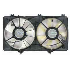 65E01351 - DUAL-Fan-Assy-for-Model-TOYOTA