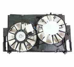 65E01410 - DUAL-Fan-Assy-for-Model-TOYOTA