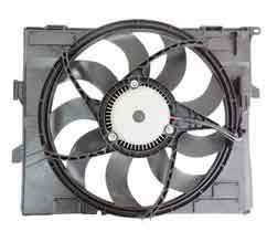 65E01430 - Radiator-Fan-Assy-for-Model-BMW