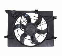 65E01440 - Radiator-Fan-Assy-for-Model-HYUNDAI-KIA