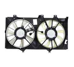 65E01441 - DUAL-Fan-Assy-for-Model-TOYOTA