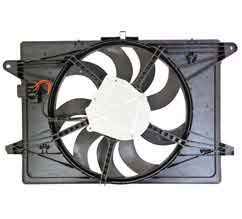 65E01450 - Radiator-Fan-Assy-for-Model-CHRYSLER