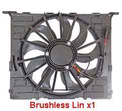 65E01460 - Radiator-Fan-Assy-for-Model-BMW