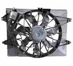 65E01560 - Radiator-Fan-Assy-for-Model-HYUNDAI-KIA