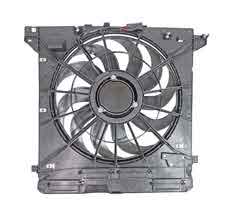 65E01610 - Radiator-Fan-Assy-for-Model-FORD