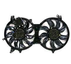 65E02360 - DUAL-Fan-Assy-for-Model-INFINITI