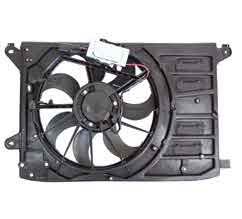 65E03300 - Radiator-Fan-Assy-for-Model-FORD-LINCOLN