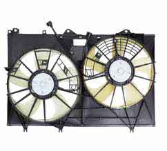 65E0425A - DUAL-Fan-Assy-for-Model-TOYOTA