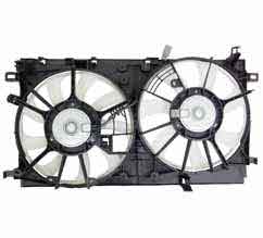 65E04400 - DUAL-Fan-Assy-for-Model-TOYOTA