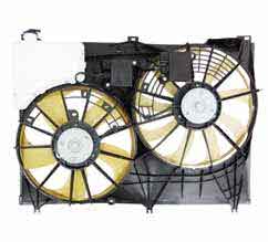 65E04420 - DUAL-Fan-Assy-for-Model-TOYOTA