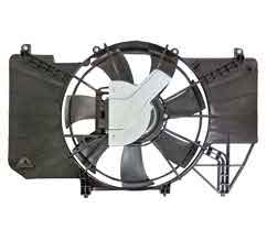 65E04570 - Radiator-Fan-Assy-for-Model-CHRYSLER