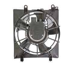 65E04660 - LH-cooling-fan-for-Model-HONDA