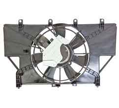 65E04680 - Radiator-Fan-Assy-for-Model-HONDA