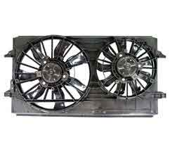 65E10490 - DUAL-Fan-Assy-for-Model-CHEVROLET-SATURN