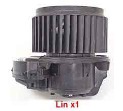 65EB0010 - Blower-assembly-for-Model-VOLKSWAGEN