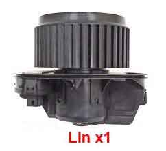 65EB0081 - Blower-assembly-for-Model-VOLKSWAGEN-PORSCHE