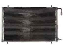 66150C - Condenser-for-PEUGEOT-206