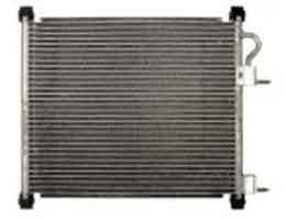 66185C - Condenser-for-FORD-KA