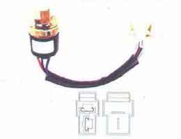 66304H - Trinary-Pressure-Switch