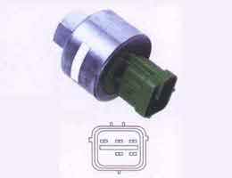 66745 - Pressure-Switch-for-Fiat-Punto-Lancia-Kappa-OEM-46476438-R-134a