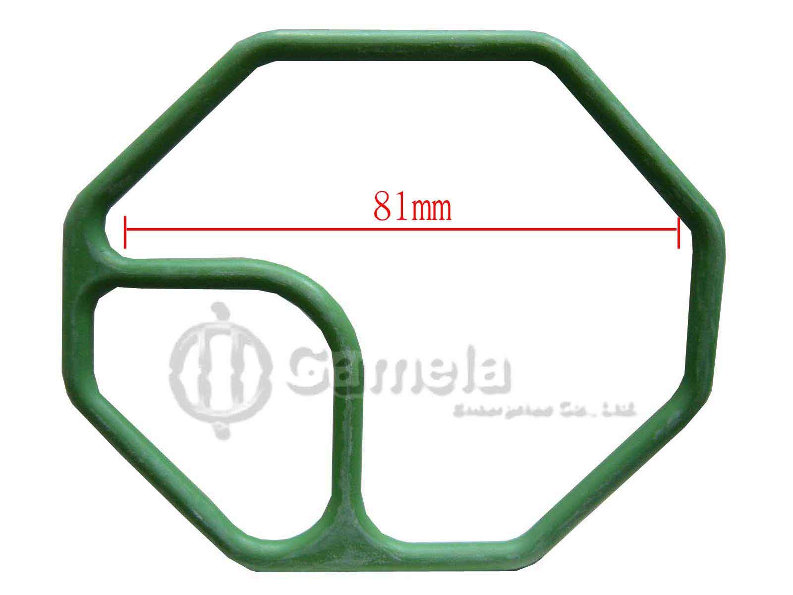 71301 - HNBR-Gasket-For-Toyota-10PA15C-Nippondenso-10PA17-10PA20