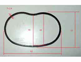 71315 - NBR-Gasket