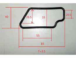 71320 - NBR-Gasket