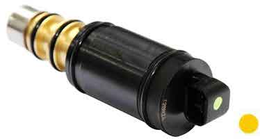 71906S-B - Control-Valve-for-VW-Polo-Electronic-type-Black-color-with-socket-71906S-B