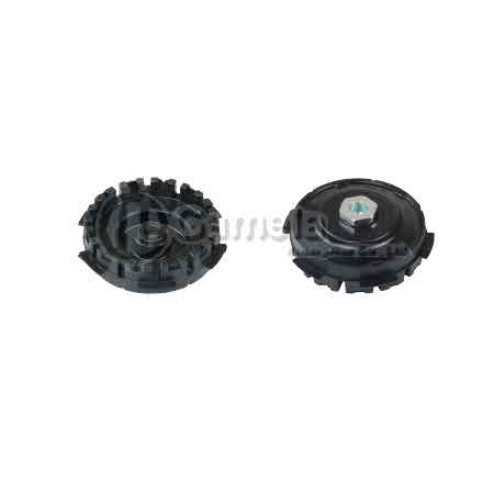 72792-H - Compressor-Parts-Clutch-Assembly-Hub-is-same-as-Hub-for-72776-72779-72784-Plastic-Type
