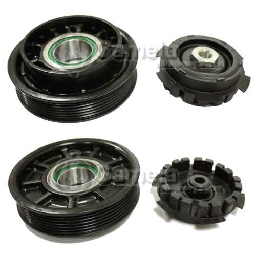 72824 - Clutch-Assembly