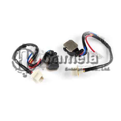 881030 - Resistor-for-Mercedes-Benz-W210-202-OEM-2108218351-Bosch-9140010179