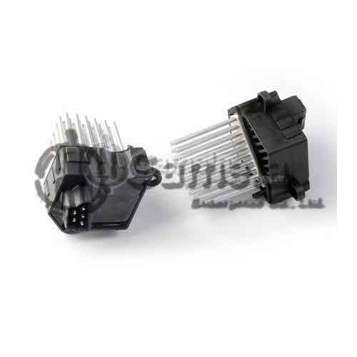 881210 - Resistor-for-BMW-5-E39-E53-E83-E46-OEM-64116931680-64116923204-64118385549-64116929486-64118383835-64118364173-64118377579-JGO000021-64116929540-5HL351321511