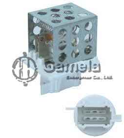 887329 - Resistor-for-Peugeot-OEM-6450NX