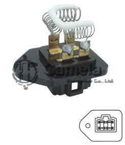 887508 - Resistor-for-Honda-Civic