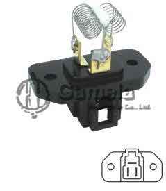 887513 - Resistor-for-Mitsubishi-Kilans