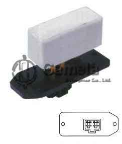 887535 - Resistor-for-Mitsubishi-Freeca-Savrin