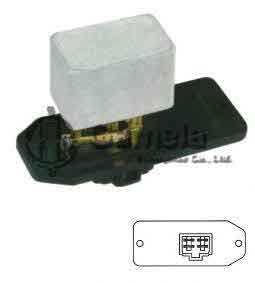 887537 - Resistor-for-Mitsubishi-Freeca