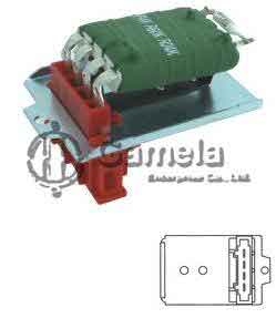 887548B - Resistor-for-Volkswagen-OEM-8D0959263