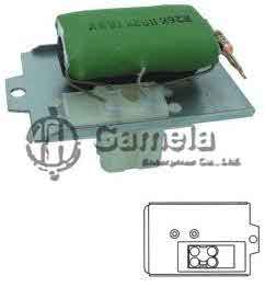 887549 - Resistor-for-VW-Jetta-OEM-191959263