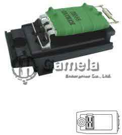 887550 - Resistor-for-Ford-Ka-Fiesta-Mondeo-Focus-04-OEM-1311115-1066902-XS4H18B647AA